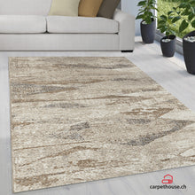 Lade das Bild in den Galerie-Viewer, Teppich Baltimore 35542 60-Cream