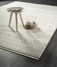 Lade das Bild in den Galerie-Viewer, Teppich Baltimore 35564 60-Cream