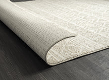 Lade das Bild in den Galerie-Viewer, Teppich Baltimore 35564 60-Cream