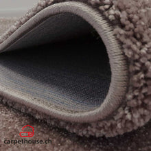 Lade das Bild in den Galerie-Viewer, Merinos Topas Teppich 330 80-Brown