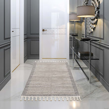 Lade das Bild in den Galerie-Viewer, Teppich Art 2231 Mocca