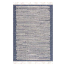 Lade das Bild in den Galerie-Viewer, Teppich Art 2231 Blau