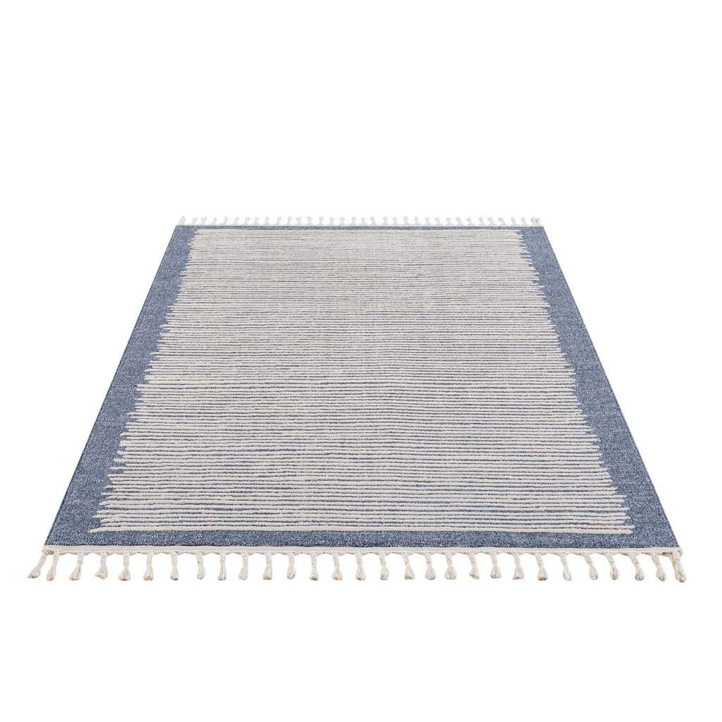 Teppich Art 2231 Blau