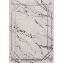 Lade das Bild in den Galerie-Viewer, Teppich Noa 9297 Grau