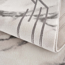 Lade das Bild in den Galerie-Viewer, Teppich Noa 9297 Grau