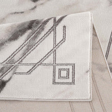 Lade das Bild in den Galerie-Viewer, Teppich Noa 9297 Grau