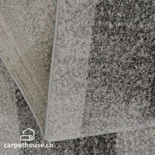 Lade das Bild in den Galerie-Viewer, Merinos Chester Teppich 1215 95-grau