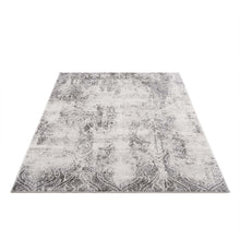 Lade das Bild in den Galerie-Viewer, Teppich Noa 9318 Grau