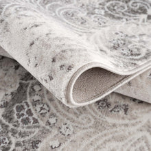 Lade das Bild in den Galerie-Viewer, Teppich Noa 9318 Grau