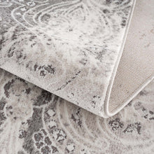 Lade das Bild in den Galerie-Viewer, Teppich Noa 9318 Grau