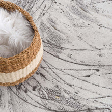 Lade das Bild in den Galerie-Viewer, Teppich Chic 199 Grau-Gold