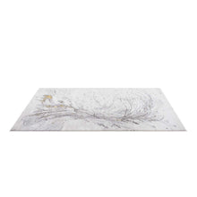 Lade das Bild in den Galerie-Viewer, Teppich Chic 199 Grau-Gold