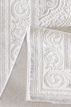 Lade das Bild in den Galerie-Viewer, Sanat Harmony 3201 Light Gray | Moderner Kurzflorteppich – Carpethouse