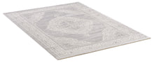 Lade das Bild in den Galerie-Viewer, Sanat Harmony 3201 Light Gray | Moderner Kurzflorteppich – Carpethouse