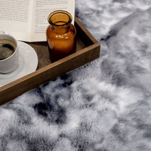 Bild im Galerie-Viewer laden (Hochflorteppich Toledo 500 Graphite)