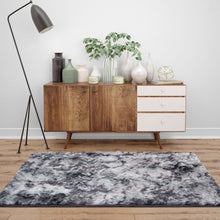 Bild im Galerie-Viewer laden (Hochflorteppich Toledo 500 Graphite)