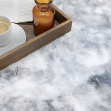 Bild im Galerie-Viewer laden (Hochflorteppich Toledo 500 Silber)