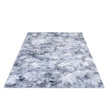 Bild im Galerie-Viewer laden (Hochflorteppich Toledo 500 Silber)