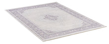 Lade das Bild in den Galerie-Viewer, Sanat Harmony 3201 Lila | Moderner Kurzflorteppich – Carpethouse