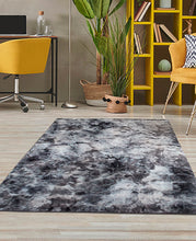 Bild im Galerie-Viewer laden (Hochflorteppich Toledo 500 Graphite)