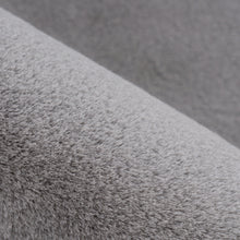 Lade das Bild in den Galerie-Viewer, Hochflorteppich Topia Uni Grau
