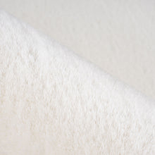 Bild im Galerie-Viewer laden (Hochflorteppich Topia Uni Weiss)