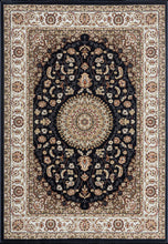 Lade das Bild in den Galerie-Viewer, Teppich Dubai 56253 135- Blue