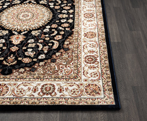 Teppich Dubai 56253 135- Blue