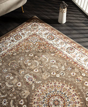 Lade das Bild in den Galerie-Viewer, Teppich Dubai 56253 180-Beige