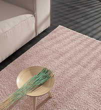 Lade das Bild in den Galerie-Viewer, Teppich Flash - Waschbares Hochflor Teppich, 9010 55-Pink