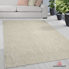 Lade das Bild in den Galerie-Viewer, Teppich Flash - Waschbares Hochflor Teppich, 9010 60-Cream