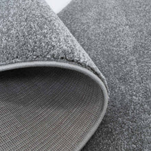 Lade das Bild in den Galerie-Viewer, Kinderteppich Panda Bueno 1389 Grau