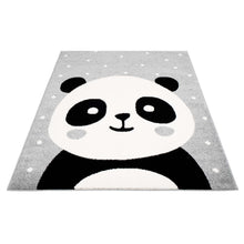 Lade das Bild in den Galerie-Viewer, Kinderteppich Bubble Kids 1334 Grau
