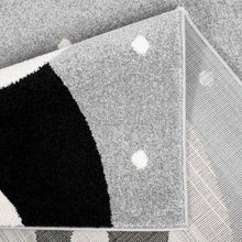 Lade das Bild in den Galerie-Viewer, Kinderteppich Bubble Kids 1334 Grau