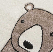 Lade das Bild in den Galerie-Viewer, Kinderteppich DIAMOND KIDS Tiere