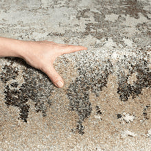 Bild im Galerie-Viewer laden (Teppich Belis Essense 40191 595-Brown Grey)