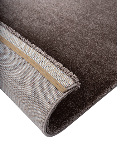 Merinos Topas Teppich 330 80-Brown