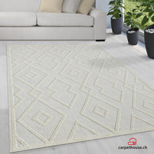 Lade das Bild in den Galerie-Viewer, Teppich Tenerife 54085 260-Cream