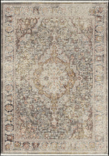 Lade das Bild in den Galerie-Viewer, Teppich Asterya 52021 110-Multi