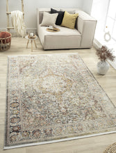 Lade das Bild in den Galerie-Viewer, Teppich Asterya 52021 110-Multi