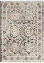 Lade das Bild in den Galerie-Viewer, Teppich Asterya 52023 110-Multi