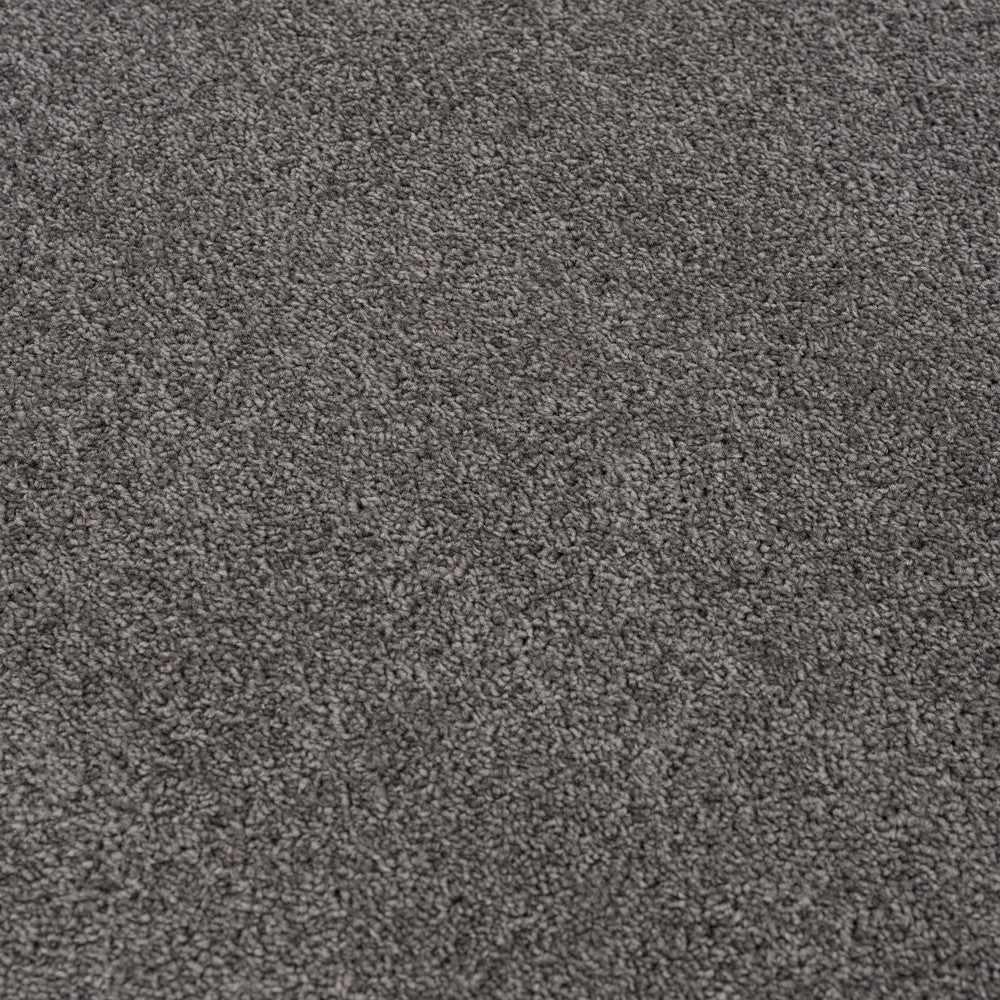 Teppich Uni 9500-Grey