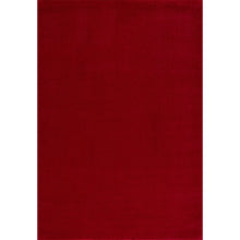 Lade das Bild in den Galerie-Viewer, Teppich Uni 9504-Red