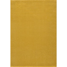 Lade das Bild in den Galerie-Viewer, Teppich Uni 9506-Yellow