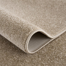 Lade das Bild in den Galerie-Viewer, Teppich Uni 9507-Beige