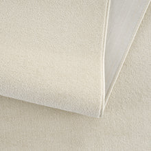 Lade das Bild in den Galerie-Viewer, Teppich Uni 9508-Cream