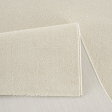 Lade das Bild in den Galerie-Viewer, Teppich Uni 9508-Cream