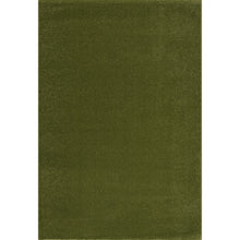 Lade das Bild in den Galerie-Viewer, Teppich Uni 9509-Green