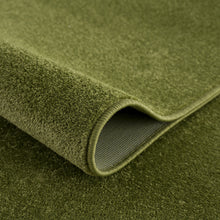 Lade das Bild in den Galerie-Viewer, Teppich Uni 9509-Green