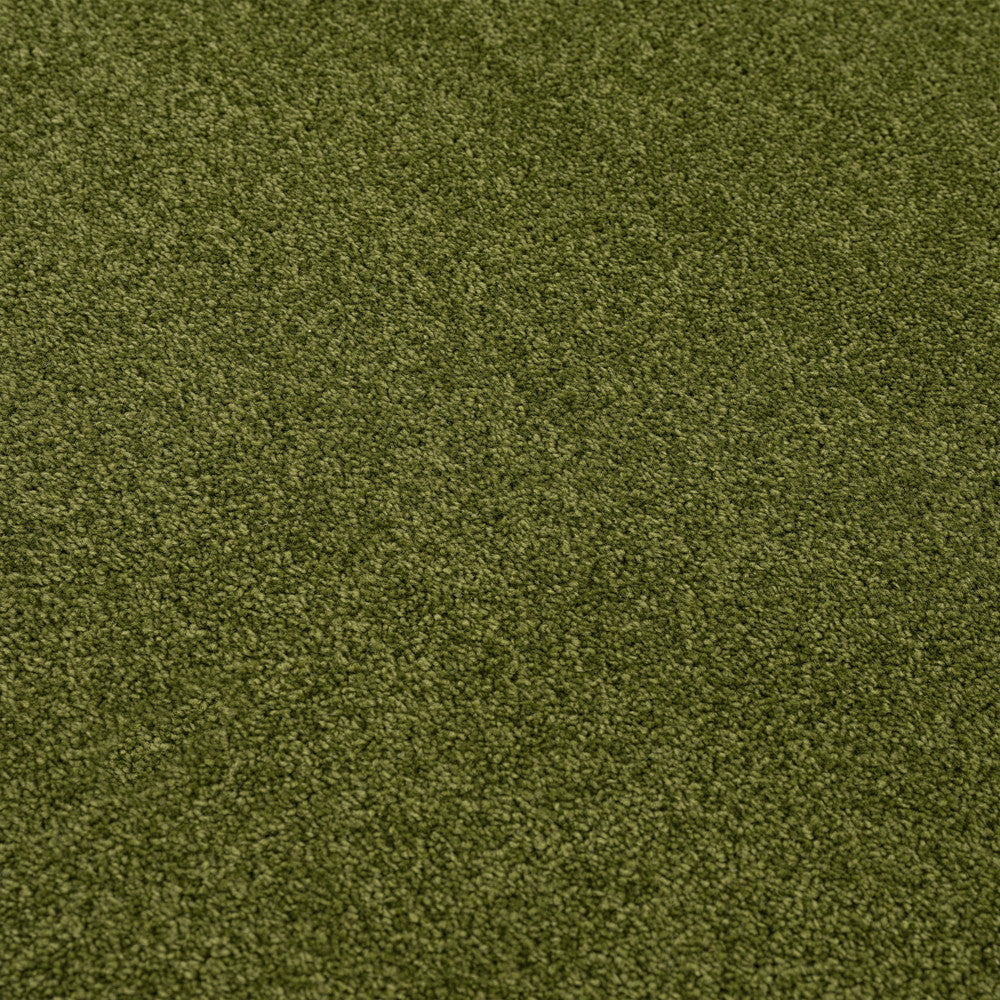 Teppich Uni 9509-Green